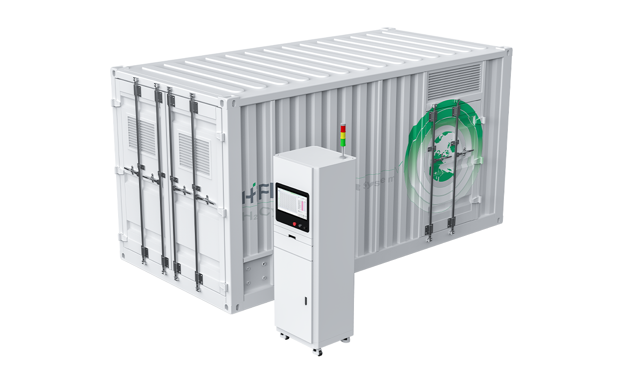 氢气瓶气密测试系统