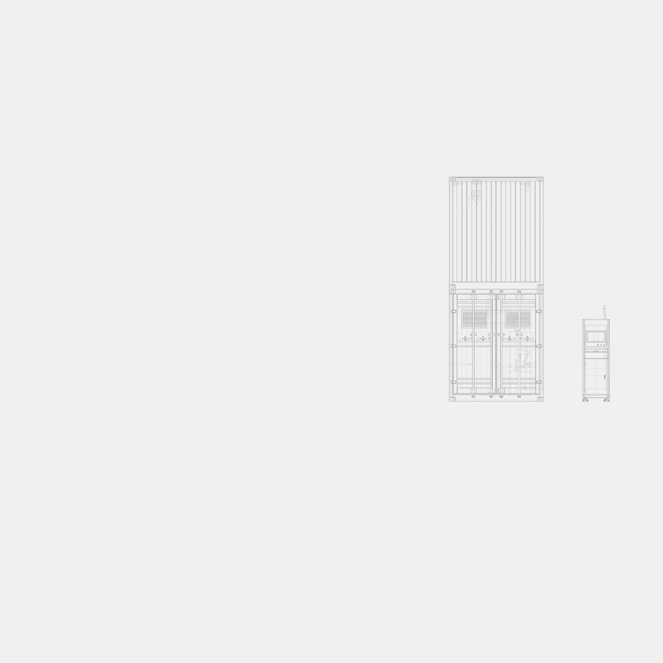 氢气瓶水压测试系统