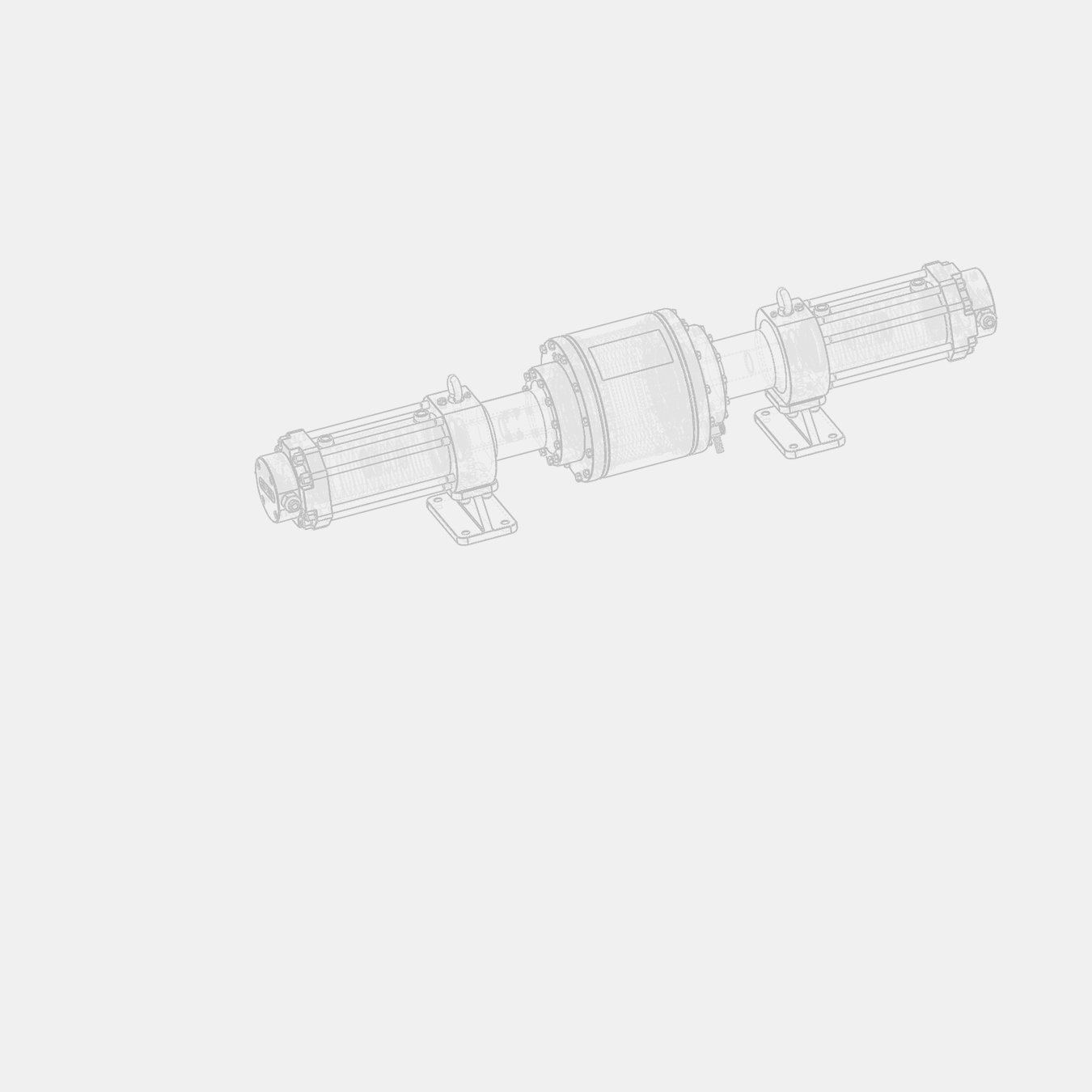电动气体增压器