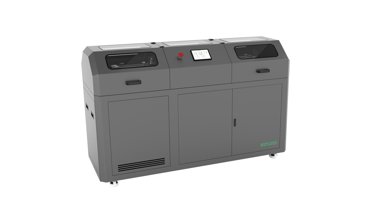 伺服电动气体增压系统