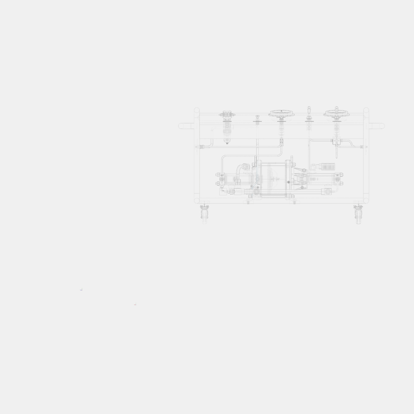 便携式气密测试系统