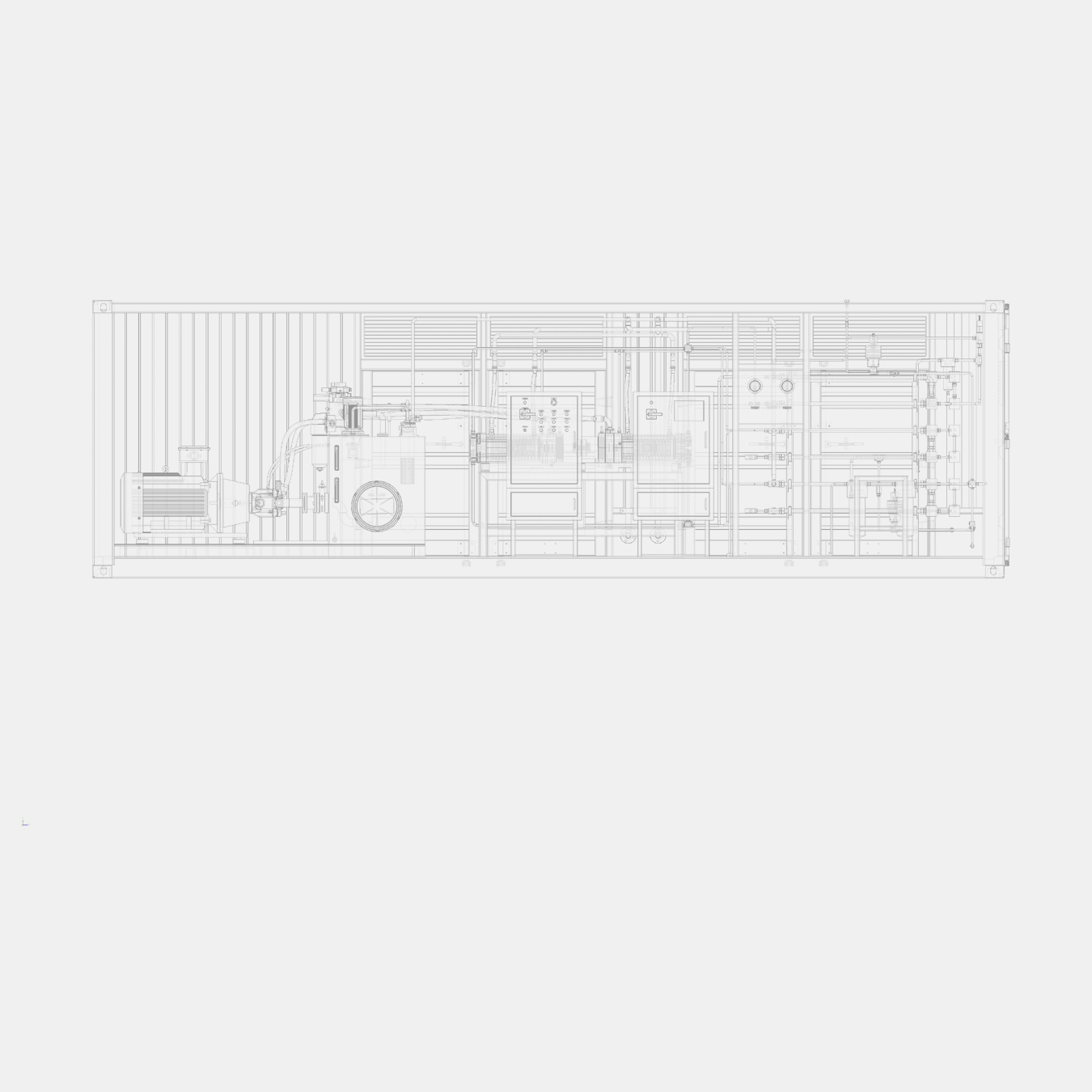 加氢站氢气压缩机