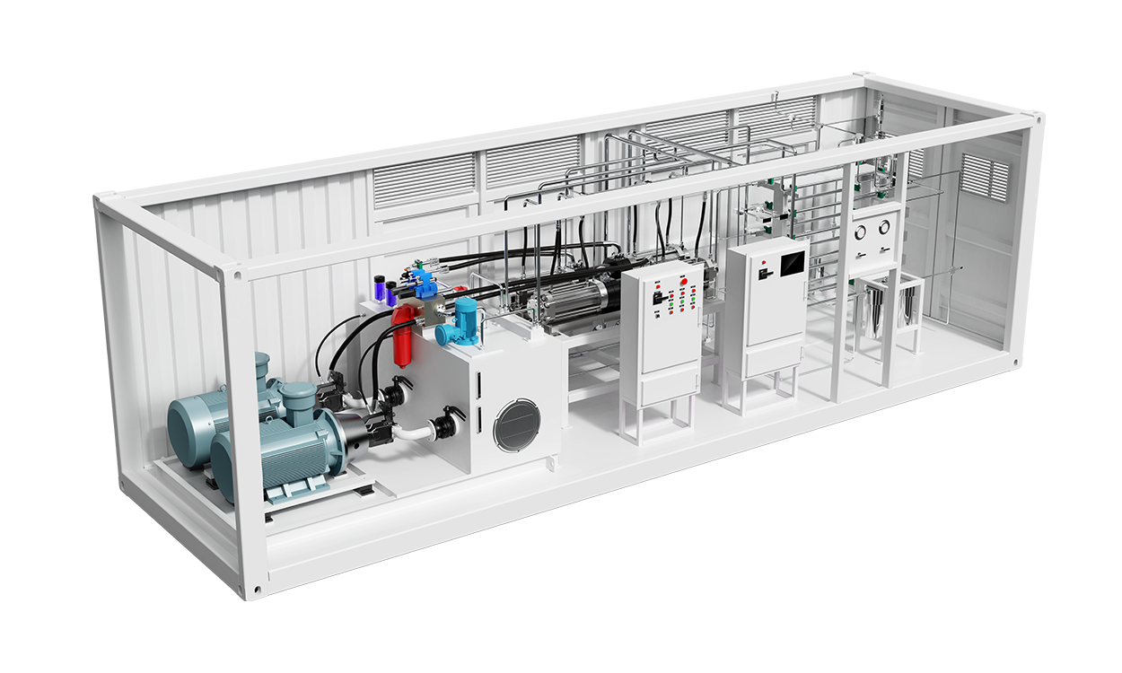 加氢站氢气压缩机