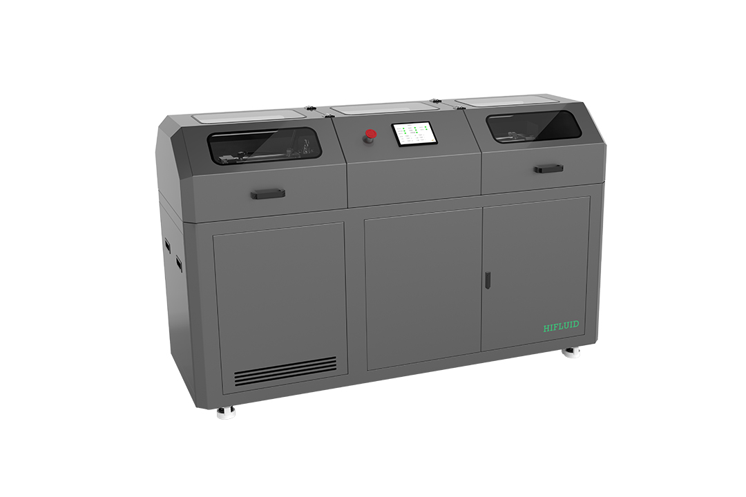 瀚孚工业推出伺服电动气体增压系统，赋能高效节能发展